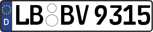 LB-BV9315