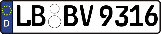 LB-BV9316