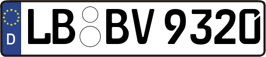 LB-BV9320