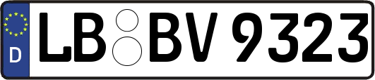 LB-BV9323