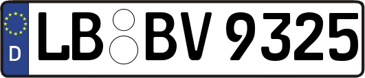 LB-BV9325