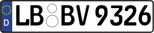 LB-BV9326