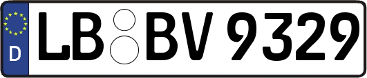 LB-BV9329