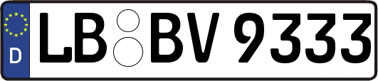 LB-BV9333