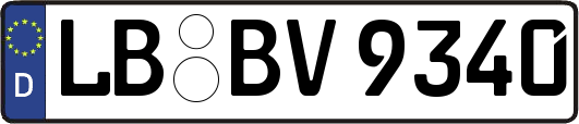 LB-BV9340