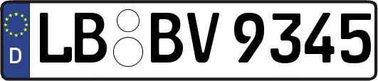 LB-BV9345