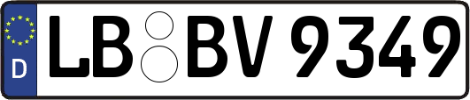 LB-BV9349