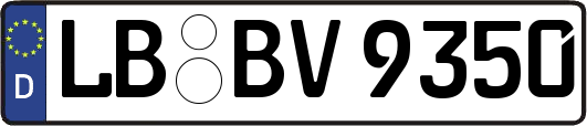 LB-BV9350