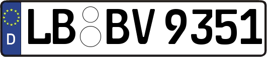 LB-BV9351