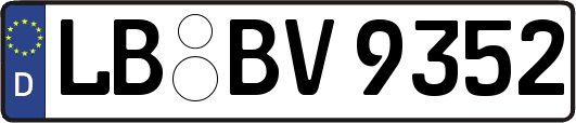 LB-BV9352