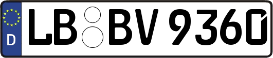 LB-BV9360