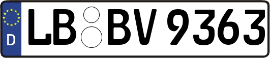 LB-BV9363