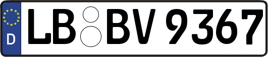 LB-BV9367