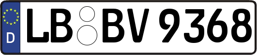 LB-BV9368
