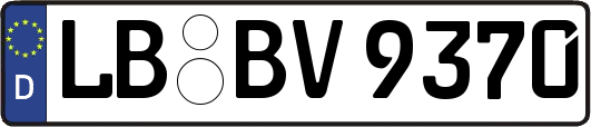 LB-BV9370