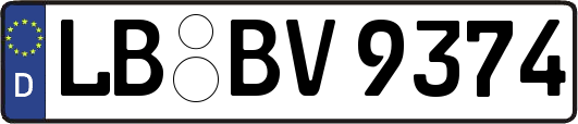 LB-BV9374