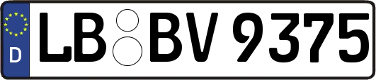 LB-BV9375