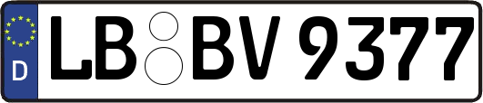 LB-BV9377