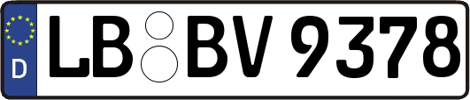 LB-BV9378