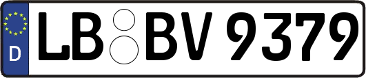 LB-BV9379