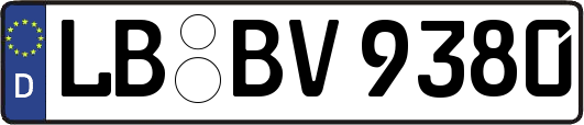 LB-BV9380