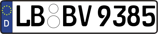 LB-BV9385