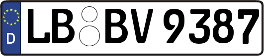LB-BV9387