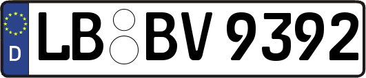 LB-BV9392
