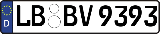 LB-BV9393