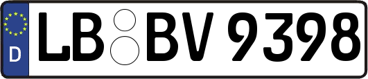 LB-BV9398