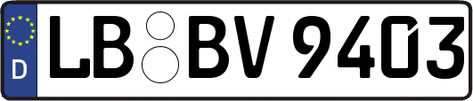 LB-BV9403