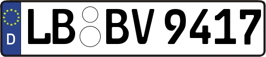LB-BV9417