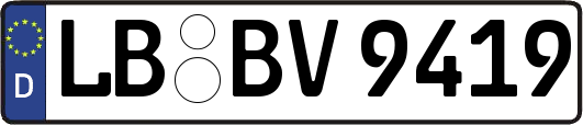 LB-BV9419