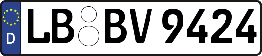 LB-BV9424