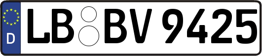 LB-BV9425