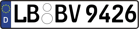 LB-BV9426