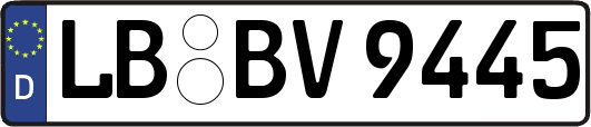 LB-BV9445