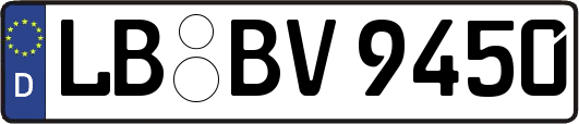 LB-BV9450