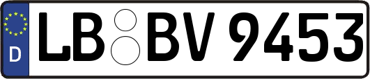 LB-BV9453