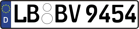LB-BV9454