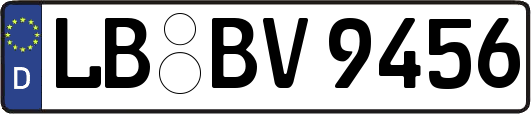 LB-BV9456