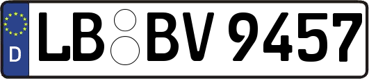 LB-BV9457