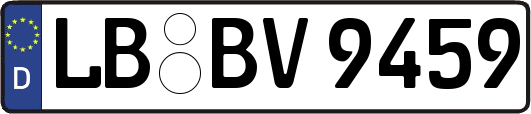 LB-BV9459