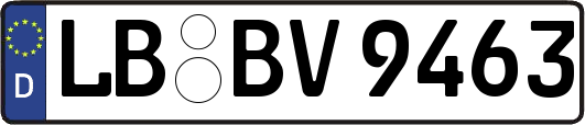 LB-BV9463