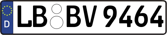 LB-BV9464
