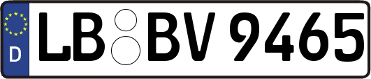 LB-BV9465
