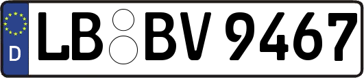 LB-BV9467