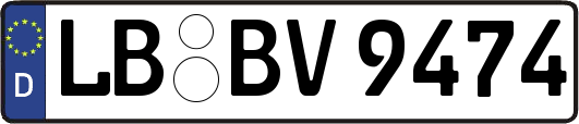 LB-BV9474