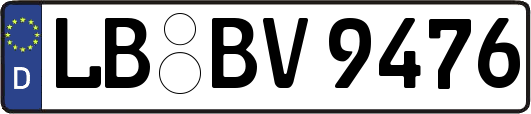 LB-BV9476