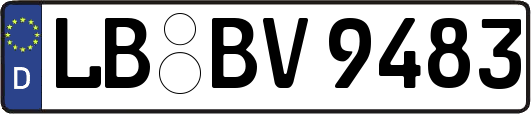 LB-BV9483